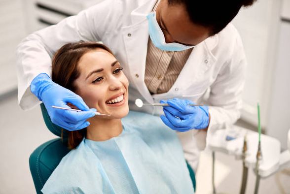 Oral dental health issues