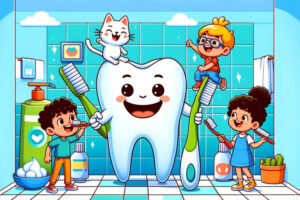 Best Dentist Games