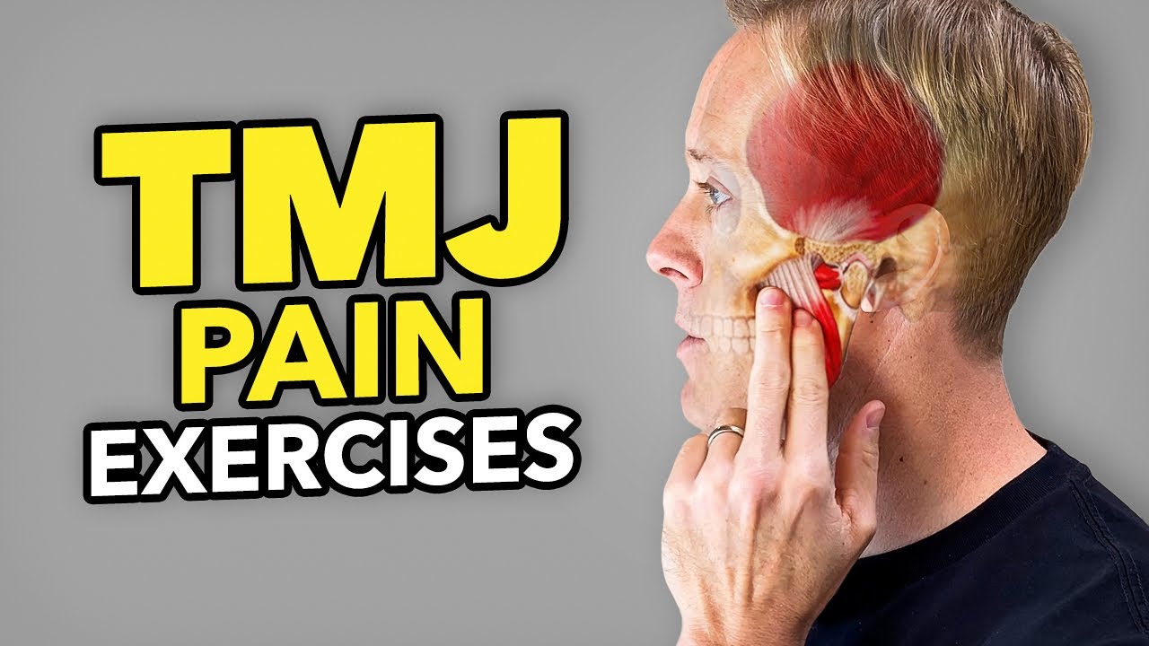 TMJ Pain Excercise - Totaldentalcaretips