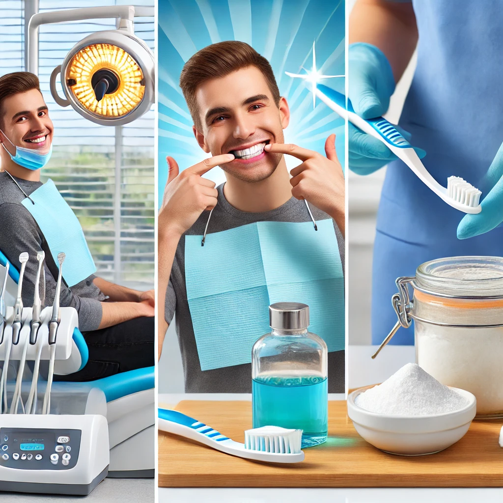 Teeth Whitening Pros and Cons - Total Dental Care Tips